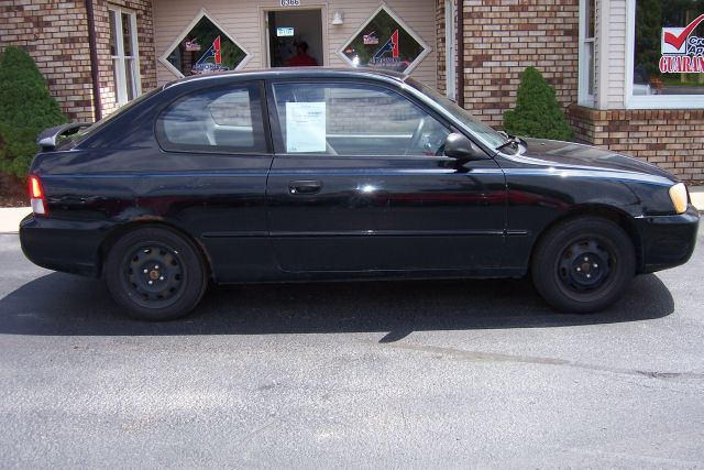 Hyundai Accent XLS Hatchback