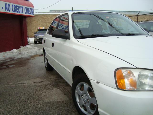 Hyundai Accent S Sedan Sedan