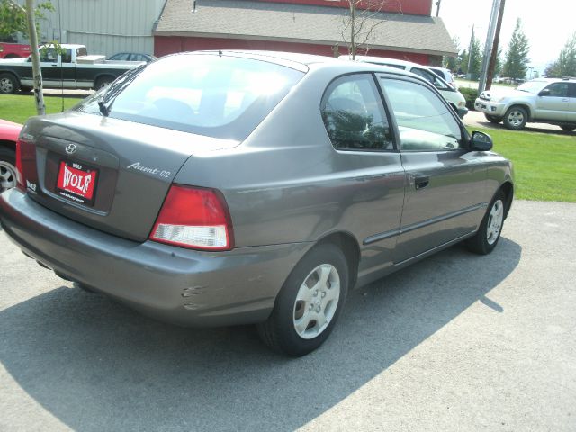 Hyundai Accent XLS Hatchback