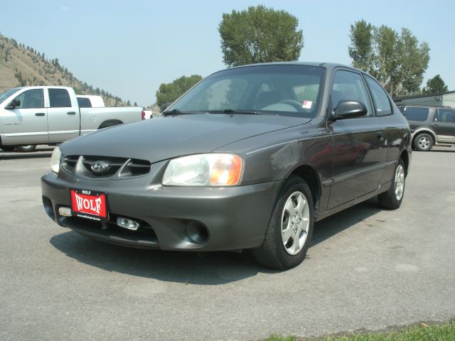 Hyundai Accent 2002 photo 1