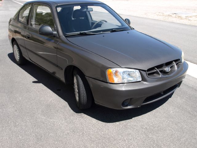 Hyundai Accent ESi Hatchback