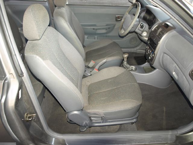 Hyundai Accent 2002 photo 7