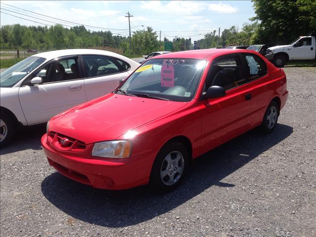 Hyundai Accent XLS Hatchback