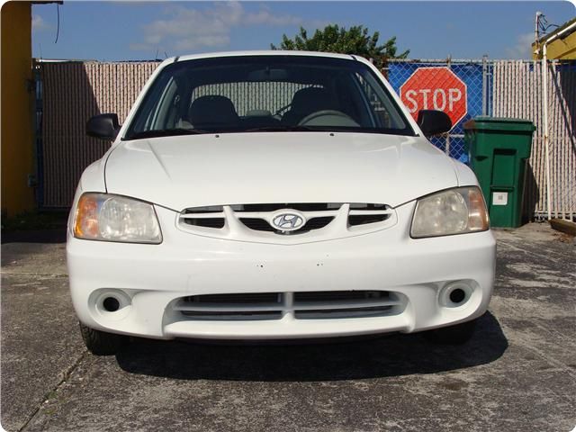 Hyundai Accent XLS Hatchback