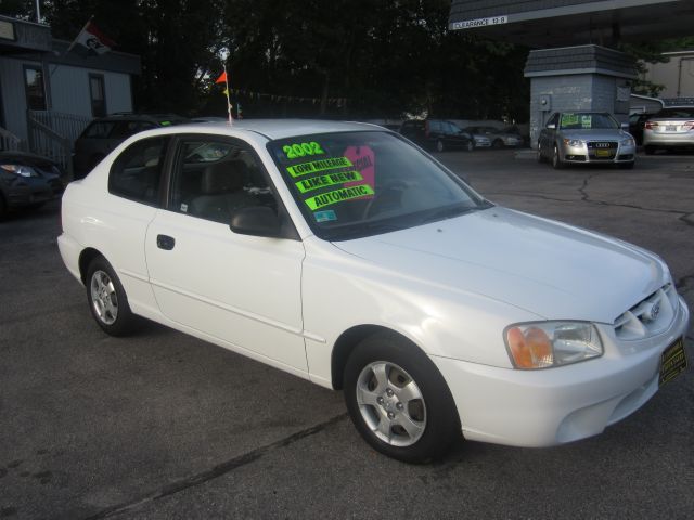 Hyundai Accent XLS Hatchback