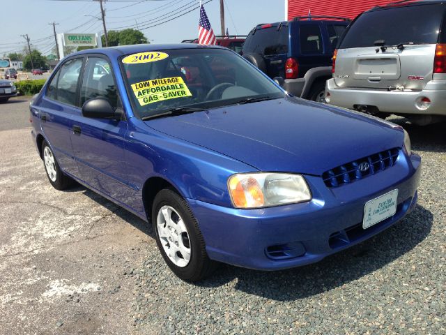 Hyundai Accent 2002 photo 5