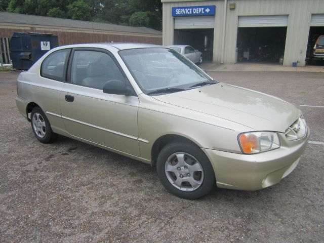 Hyundai Accent XLS Hatchback