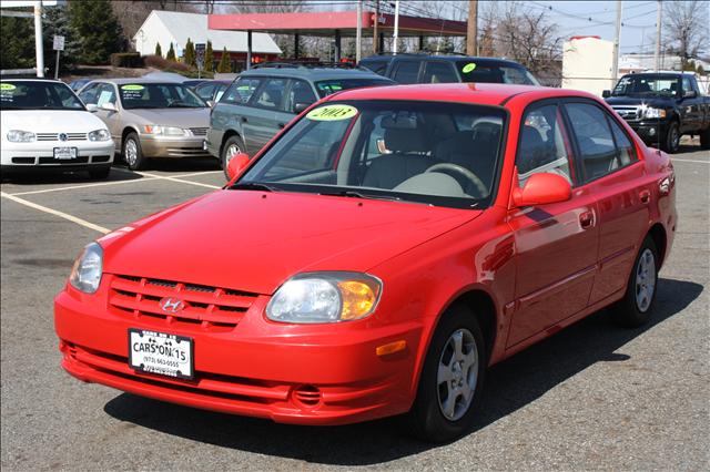 Hyundai Accent S Sedan Sedan