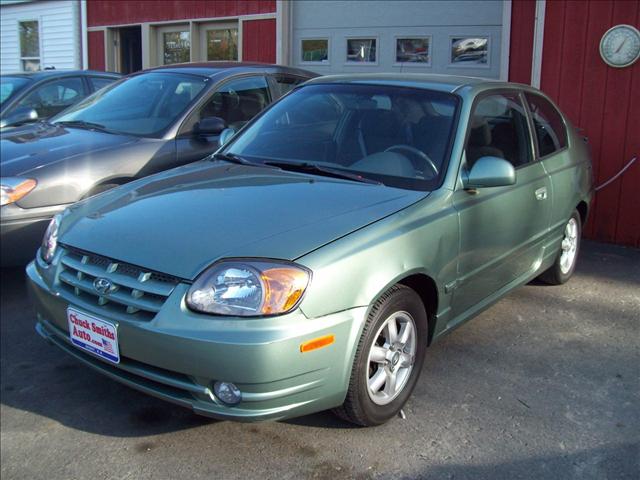 Hyundai Accent S Sedan Hatchback