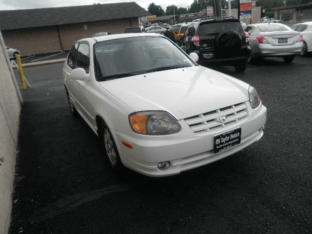 Hyundai Accent 2003 photo 1