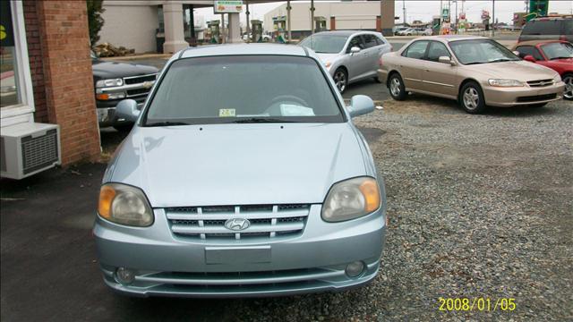 Hyundai Accent Passion Hatchback