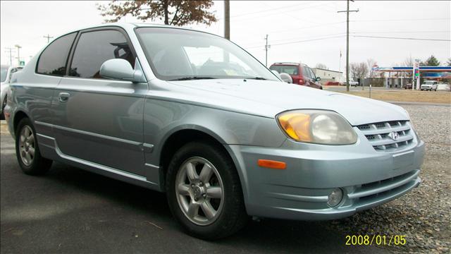 Hyundai Accent 2003 photo 1