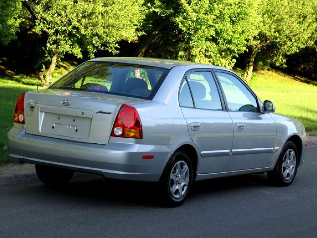 Hyundai Accent 2003 photo 20