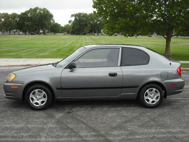 Hyundai Accent 2003 photo 1