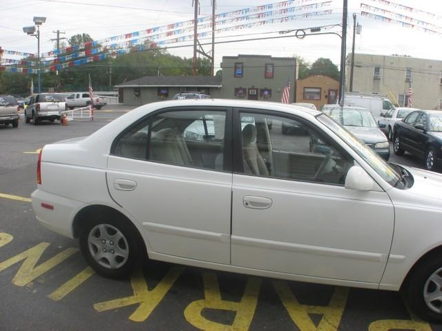 Hyundai Accent S Sedan Unspecified