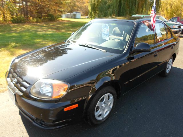 Hyundai Accent 2004 photo 4