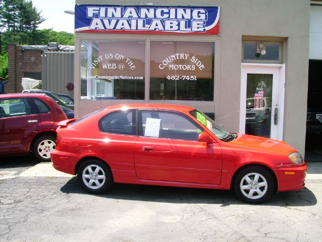 Hyundai Accent 2004 photo 4