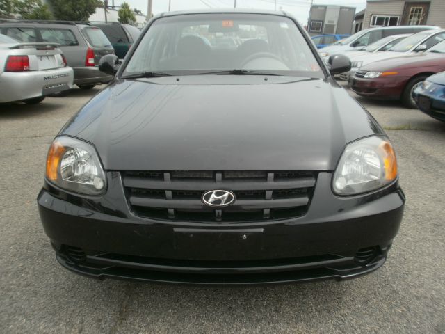 Hyundai Accent 2004 photo 10