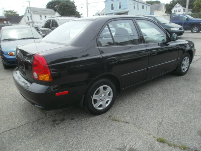 Hyundai Accent 2004 photo 7