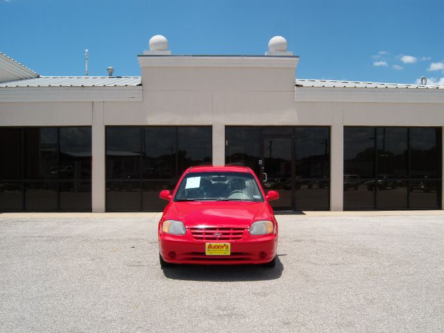 Hyundai Accent 2004 photo 1