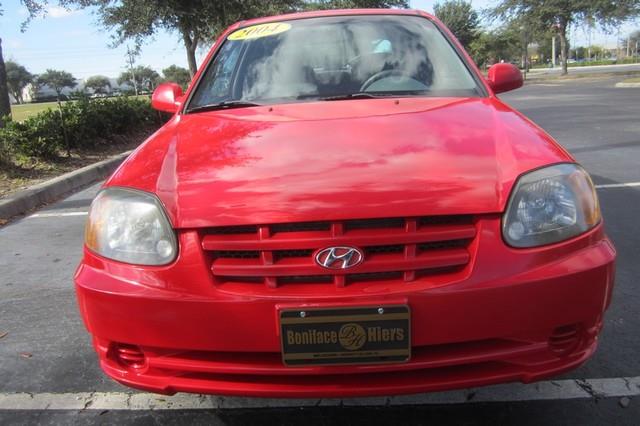 Hyundai Accent 2004 photo 4