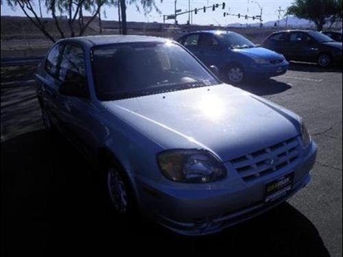 Hyundai Accent ESi Other