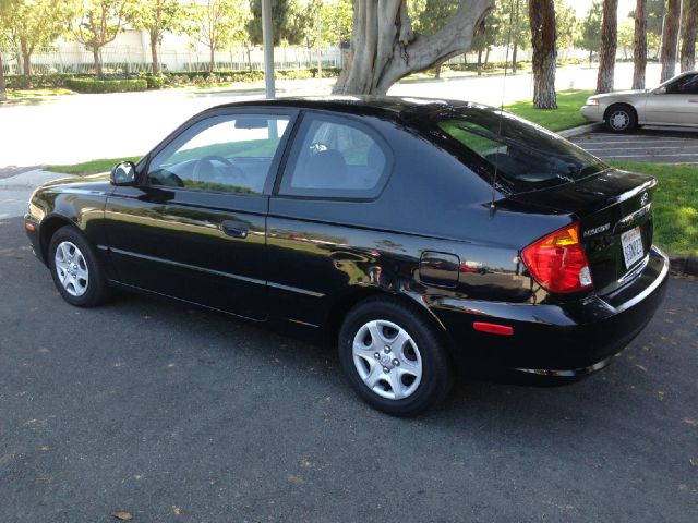 Hyundai Accent 2004 photo 11