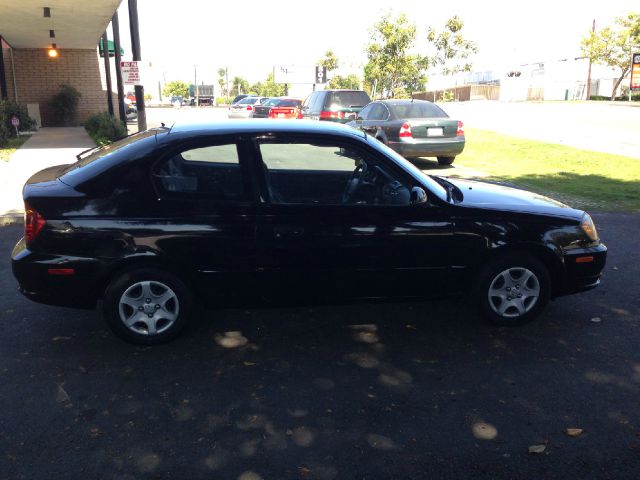 Hyundai Accent 2004 photo 7