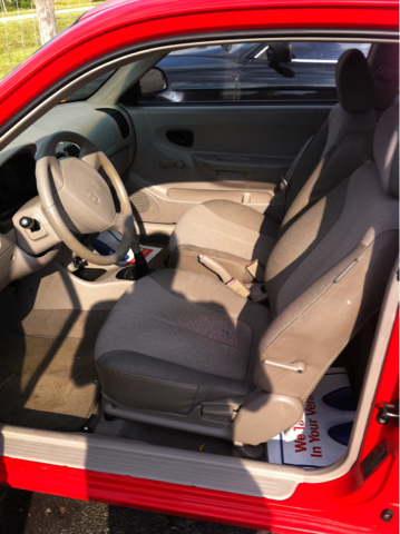 Hyundai Accent 2004 photo 1