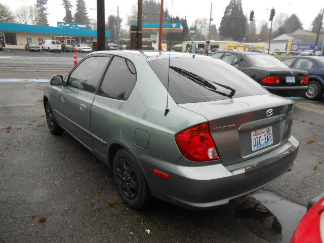 Hyundai Accent 2004 photo 1