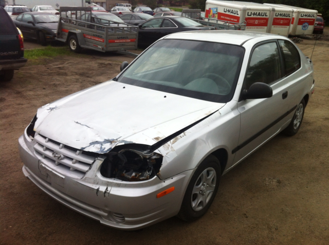 Hyundai Accent 2004 photo 1