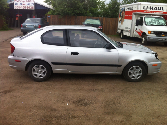 Hyundai Accent 2004 photo 5