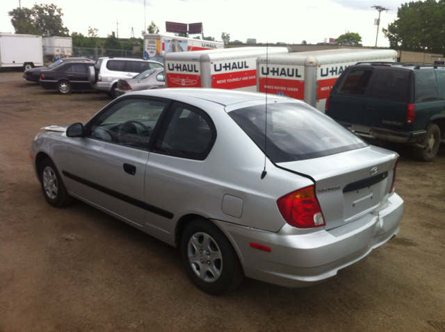 Hyundai Accent 2004 photo 6