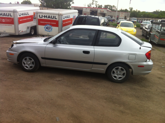 Hyundai Accent 2004 photo 7