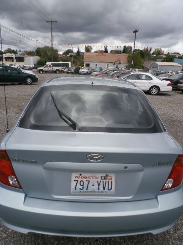 Hyundai Accent Unknown Hatchback