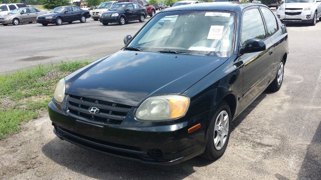 Hyundai Accent 2004 photo 2