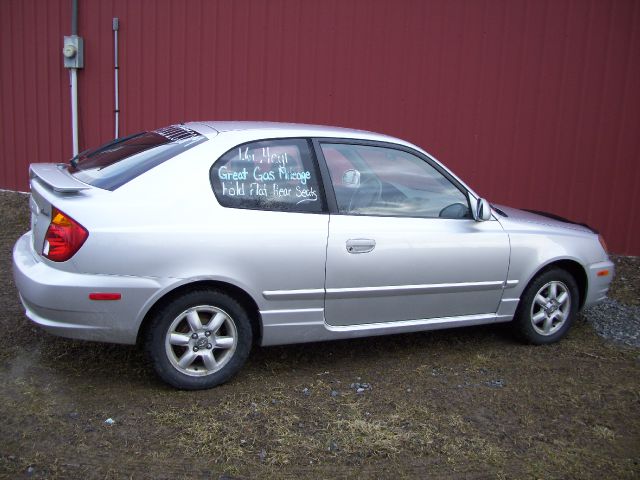 Hyundai Accent 2004 photo 1