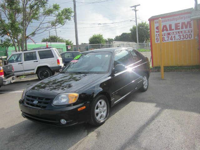 Hyundai Accent 2005 photo 3