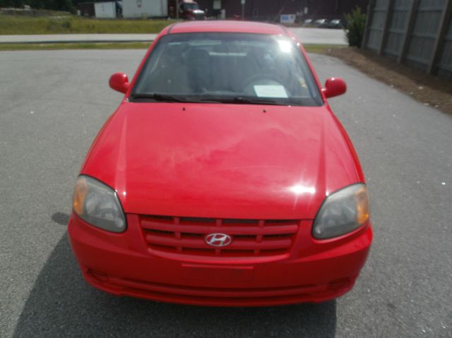 Hyundai Accent 2005 photo 1