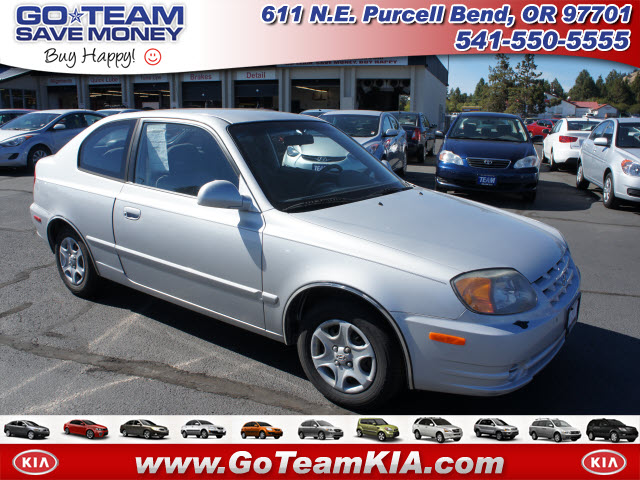 Hyundai Accent 2005 photo 1