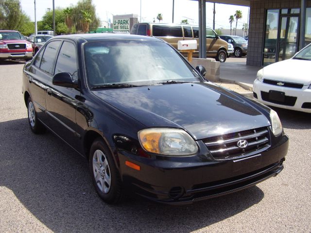 Hyundai Accent 2005 photo 1