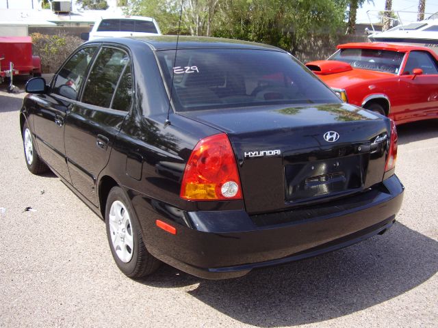 Hyundai Accent 2005 photo 4