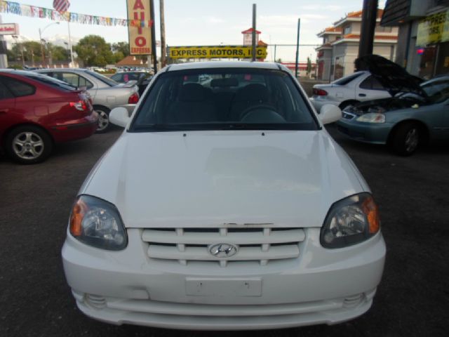 Hyundai Accent 2005 photo 1