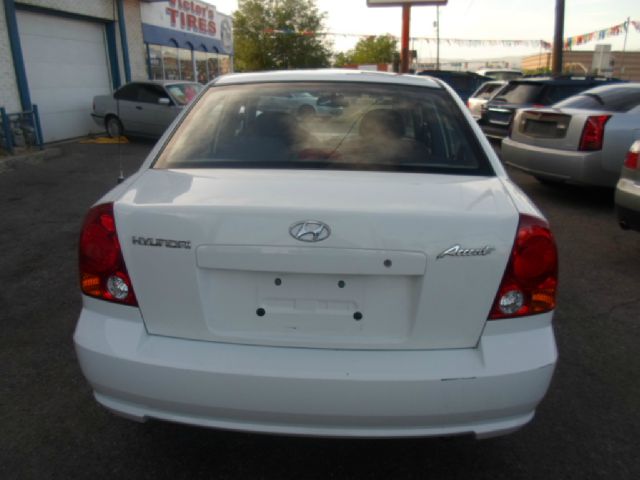 Hyundai Accent 2005 photo 4