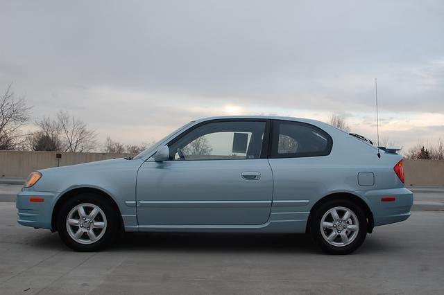 Hyundai Accent 2005 photo 1