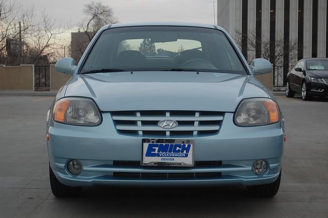 Hyundai Accent 2005 photo 4