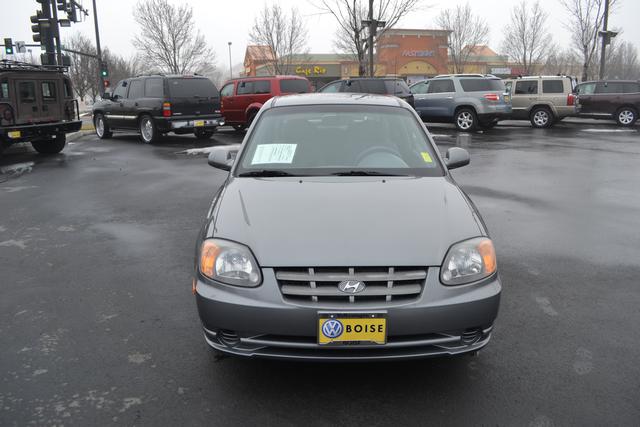 Hyundai Accent 2005 photo 1