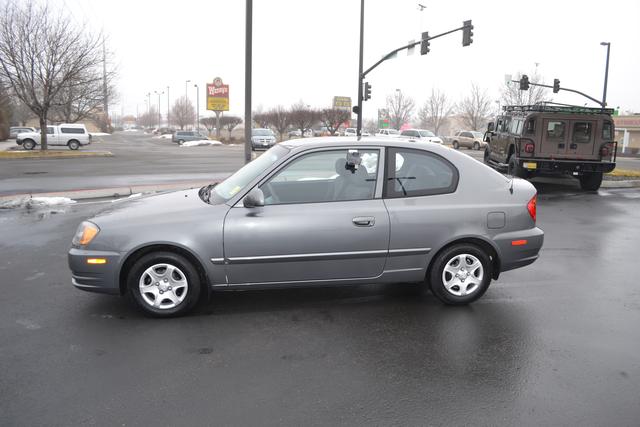 Hyundai Accent 2005 photo 3