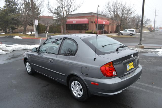 Hyundai Accent 2005 photo 4