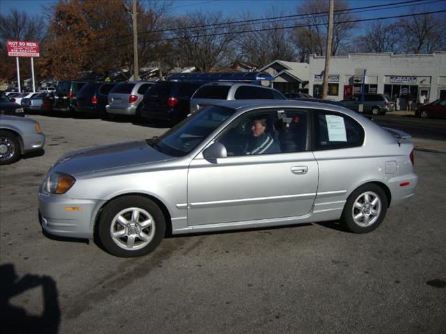 Hyundai Accent 2005 photo 4